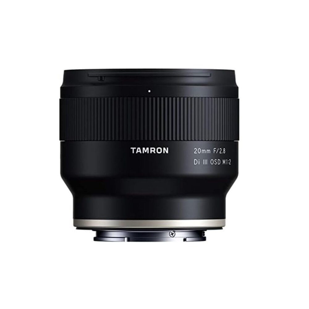 Tamron 20mm f/2.8 Di III Wide Angle Lens for Sony Full Frame/APS-C E-Mount